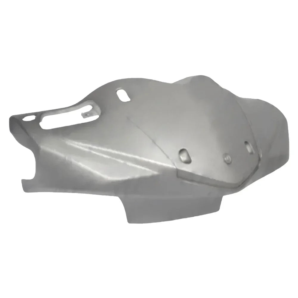 Cubierta Frontal Grafito Gs 150 con Led Italika Original