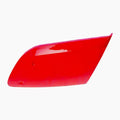 Cubierta Decorativa Derecha Roja Dt 125 Italika Original