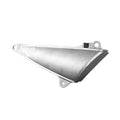 Placa Decorativa Derecha Gris Ft 200 Italika Original
