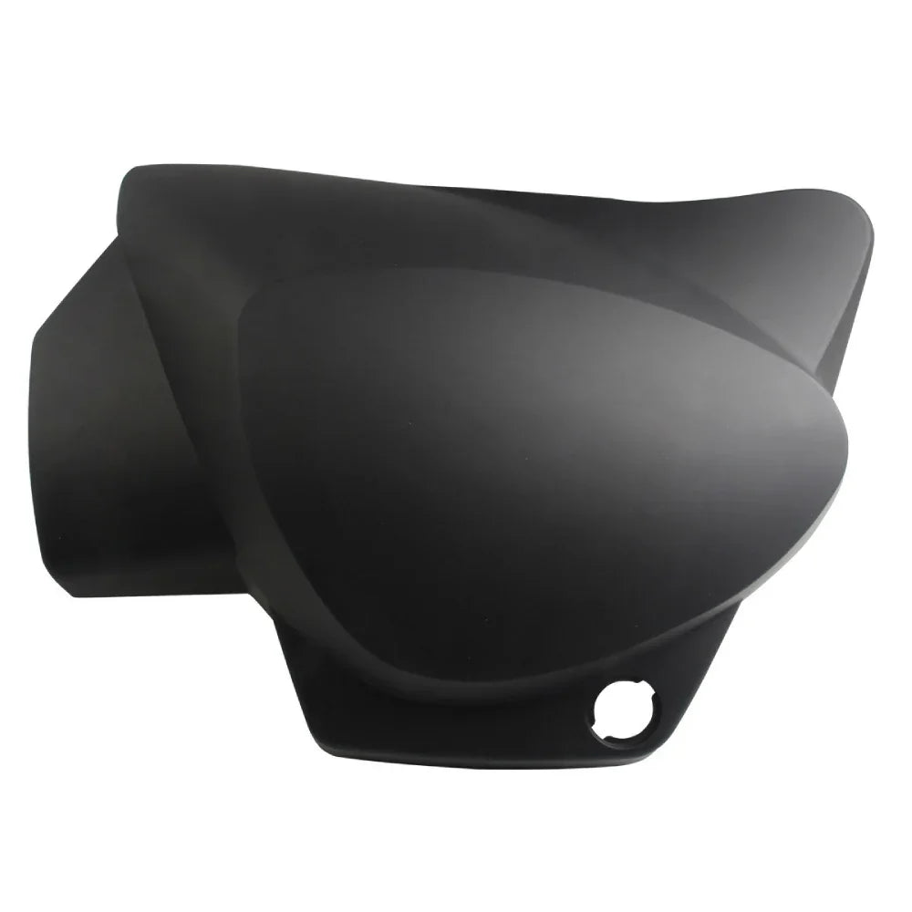 Cubierta Lateral Izquierda Negra Mate Tc 200 (2014-16) - Tc 250 (2015-19) Italika Original