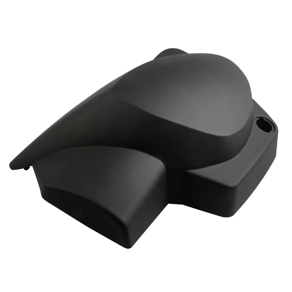 Cubierta Lateral Izquierda Negra Mate Tc 200 (2014-16) - Tc 250 (2015-19) Italika Original
