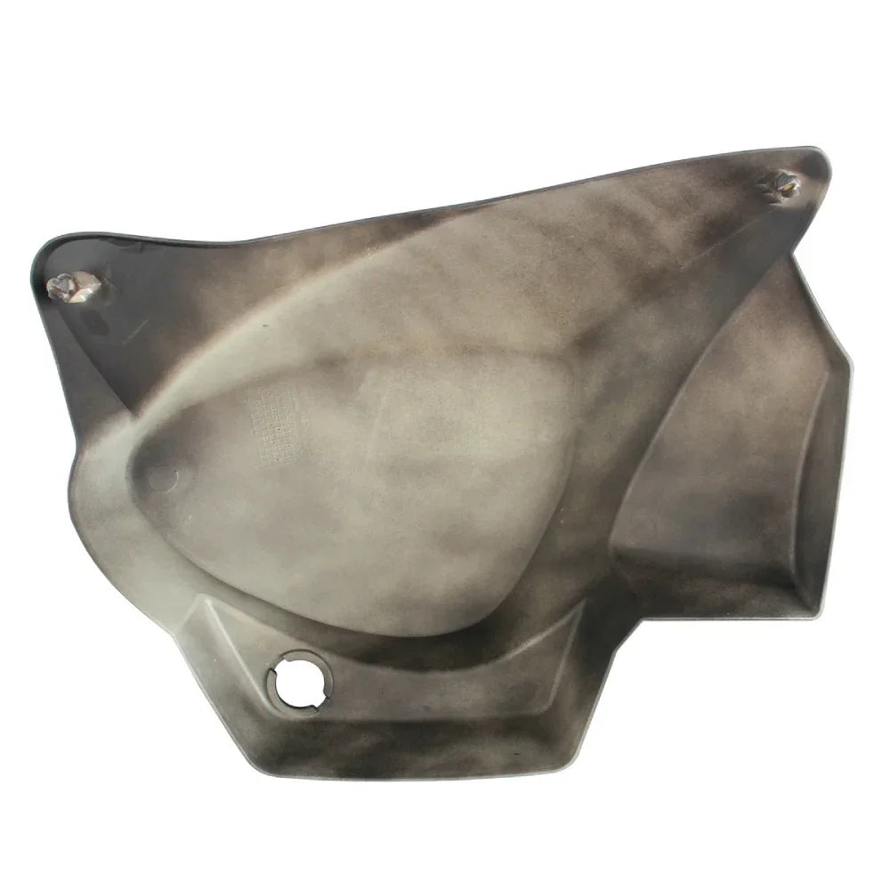 Cubierta Lateral Izquierda Negra Mate Tc 200 (2014-16) - Tc 250 (2015-19) Italika Original