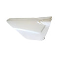 Cubierta Derecha Blanca Dt 125 -  Ft 125 Delivery Italika Original