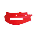 Cubierta Trasera Izquierda Roja Ws 150 Italika Original