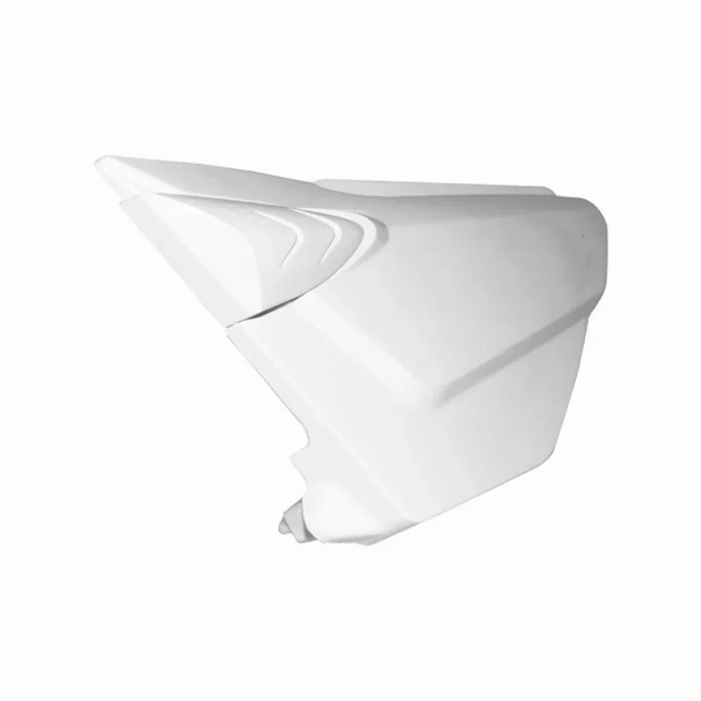 Cubierta Izquierda Blanca Dt 150 Delivery Italika Original