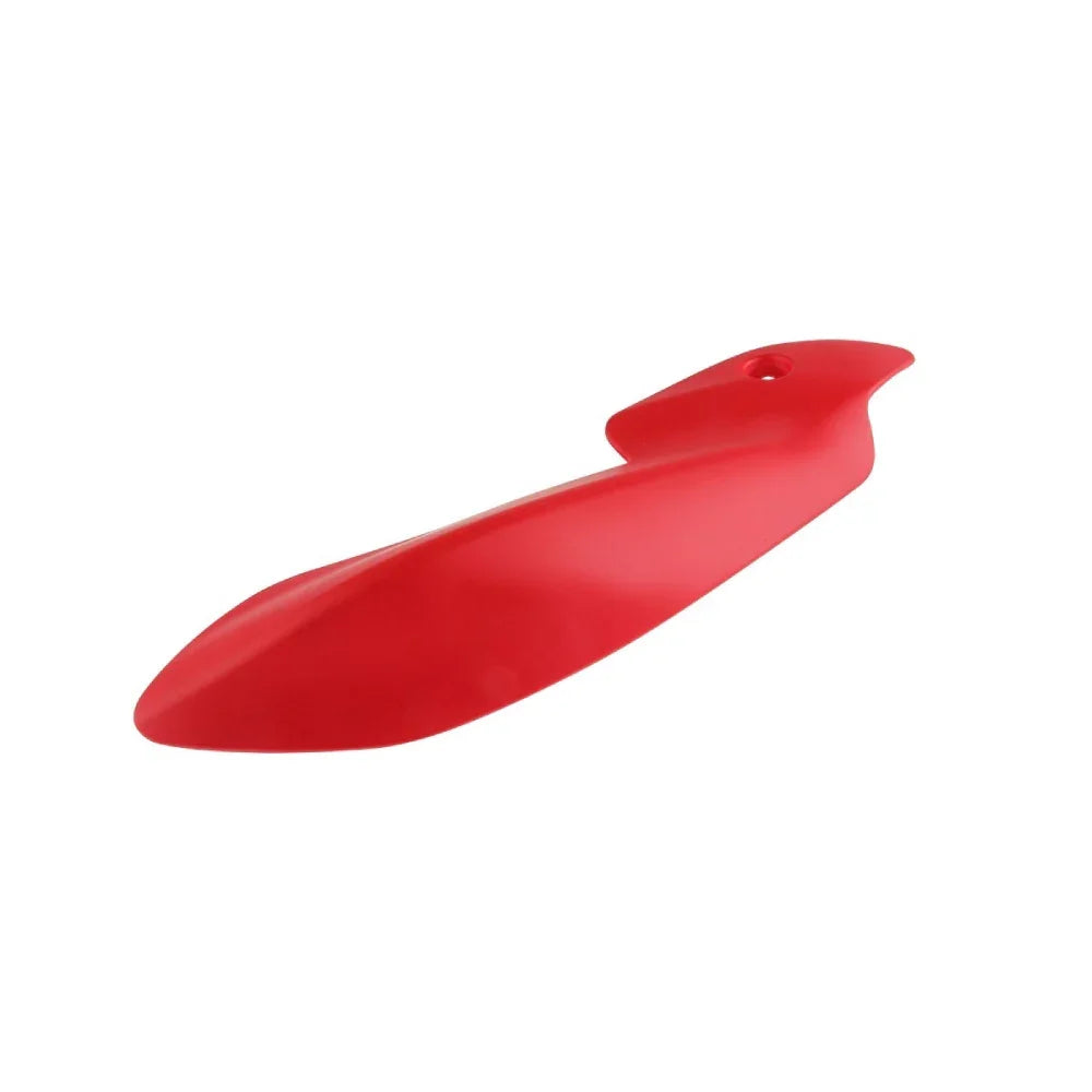 Cubierta Lateral Izquierda de Farola Rojo Mate 250SZ Italika Original