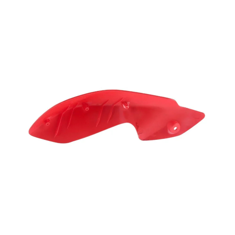 Cubierta Lateral Izquierda de Farola Rojo Mate 250SZ Italika Original