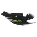 Cubierta Izquierda de Cola Negra/Verde Vgo 125 Italika Original