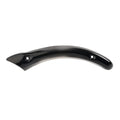 Cubierta Trasera Izquierda Negra Brillante Tc 250 Italika Original