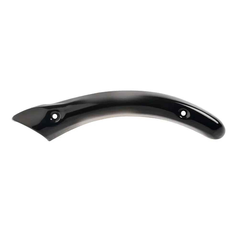 Cubierta Trasera Izquierda Negra Brillante Tc 250 Italika Original