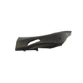 Cubierta Lateral Izquierda Negra Gs 150 Elite - X 150 Gts Italika Original
