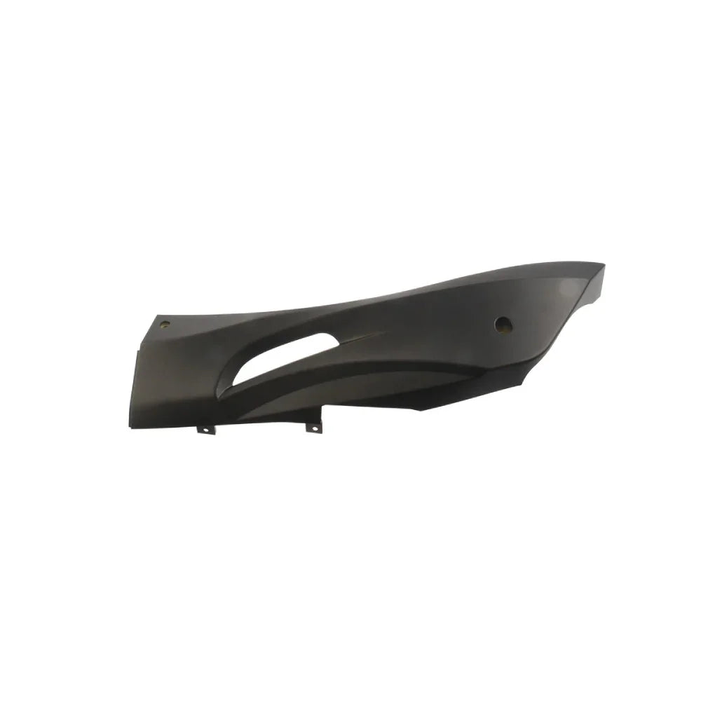 Cubierta Lateral Izquierda Negra Gs 150 Elite - X 150 Gts Italika Original