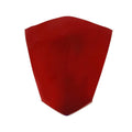 Parabrisas Rojo Metalico Gs 150 Led - X150 Gts Italika Original