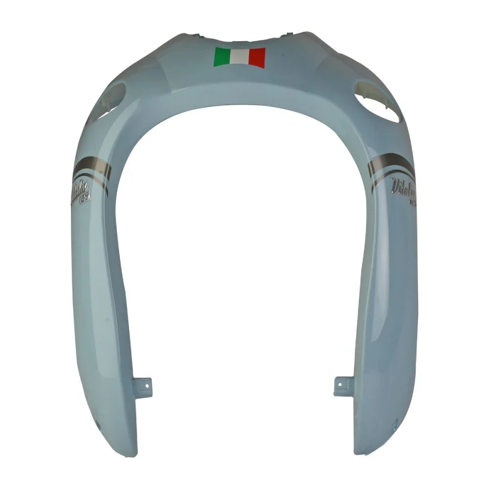 Cubierta Frontal Azul Milan Vitalia 125 Italika Original