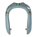 Cubierta Frontal Azul Milan Vitalia 125 Italika Original