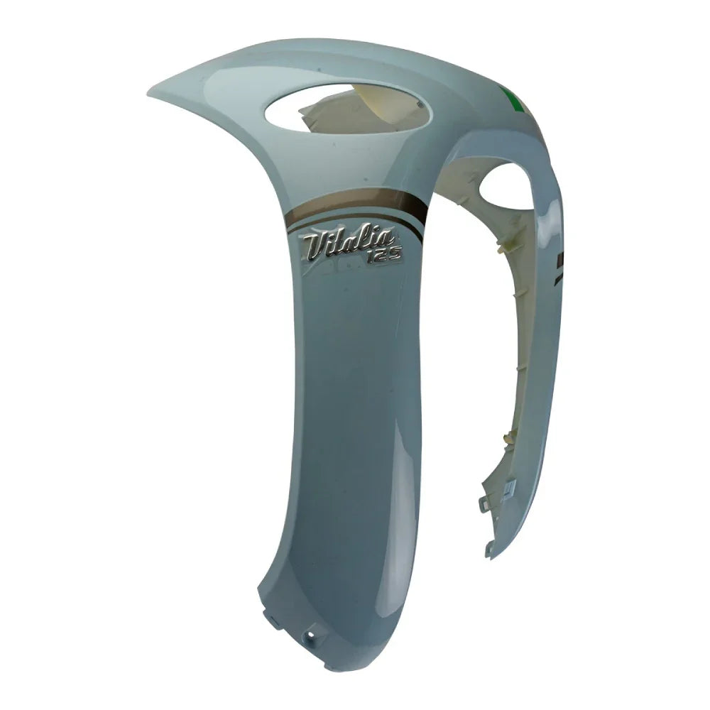 Cubierta Frontal Azul Milan Vitalia 125 Italika Original