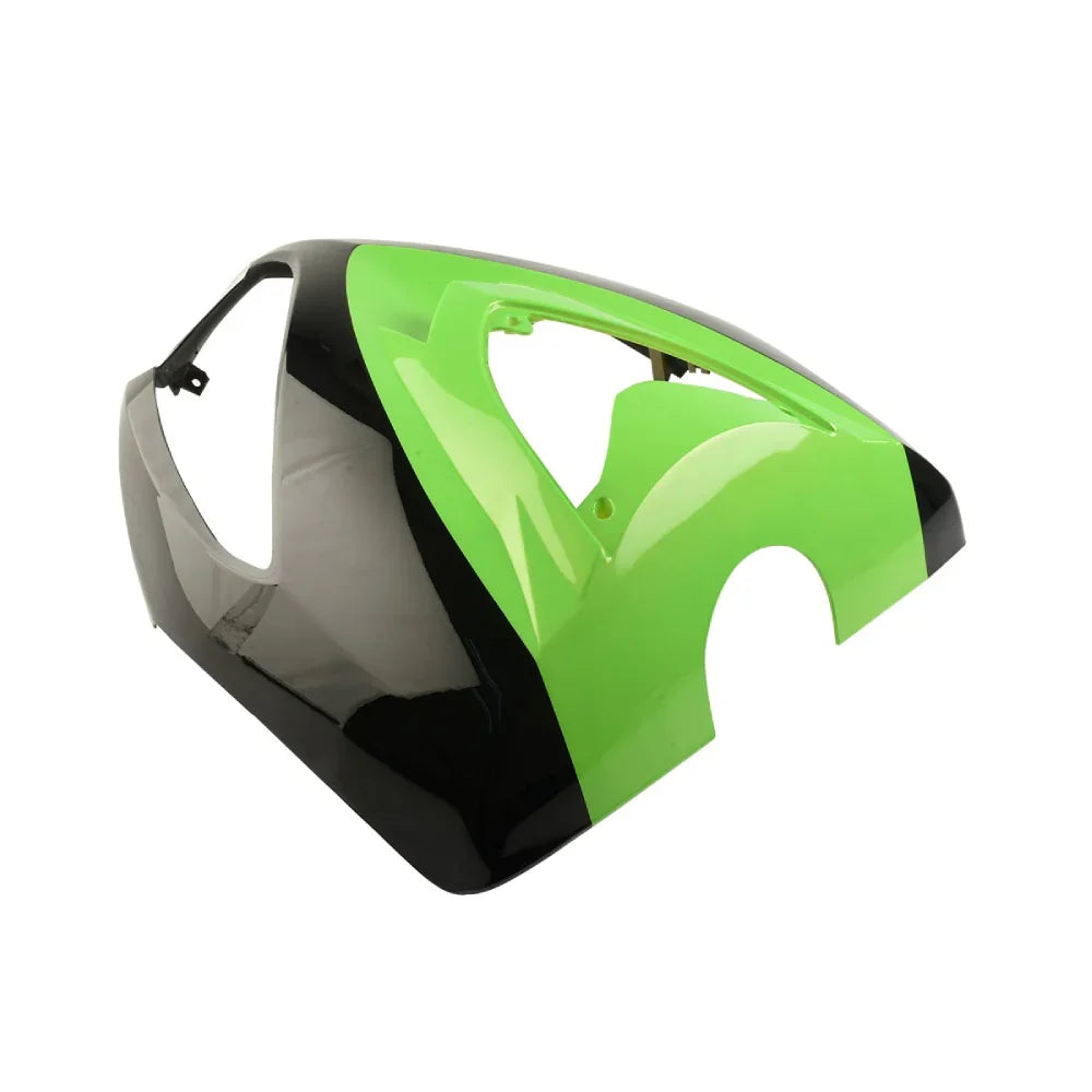 Cubierta Delantera Negra/Verde Ds 150 Ls Italika Original