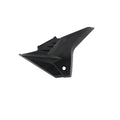 Cubierta Lateral Derecha Negra Mate 125Z Italika Original