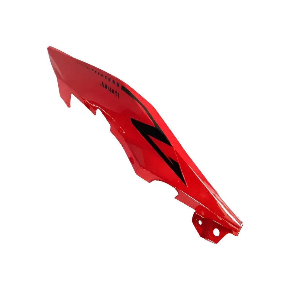 Cubierta Derecha de Cola Roja 125Z - 125ZH Italika Original