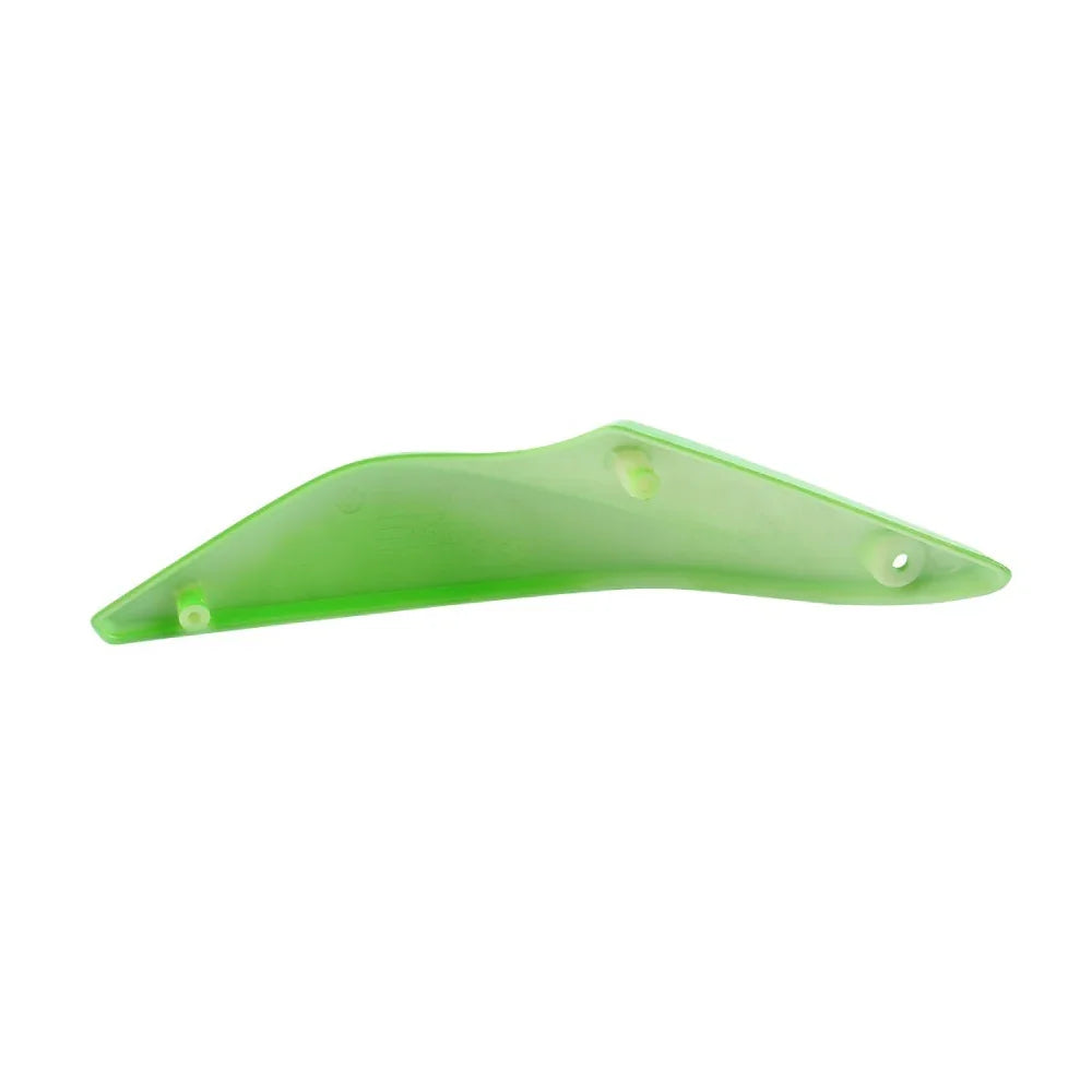 Cubierta Derecha de Farola Verde Limon 150SZ Italika Original