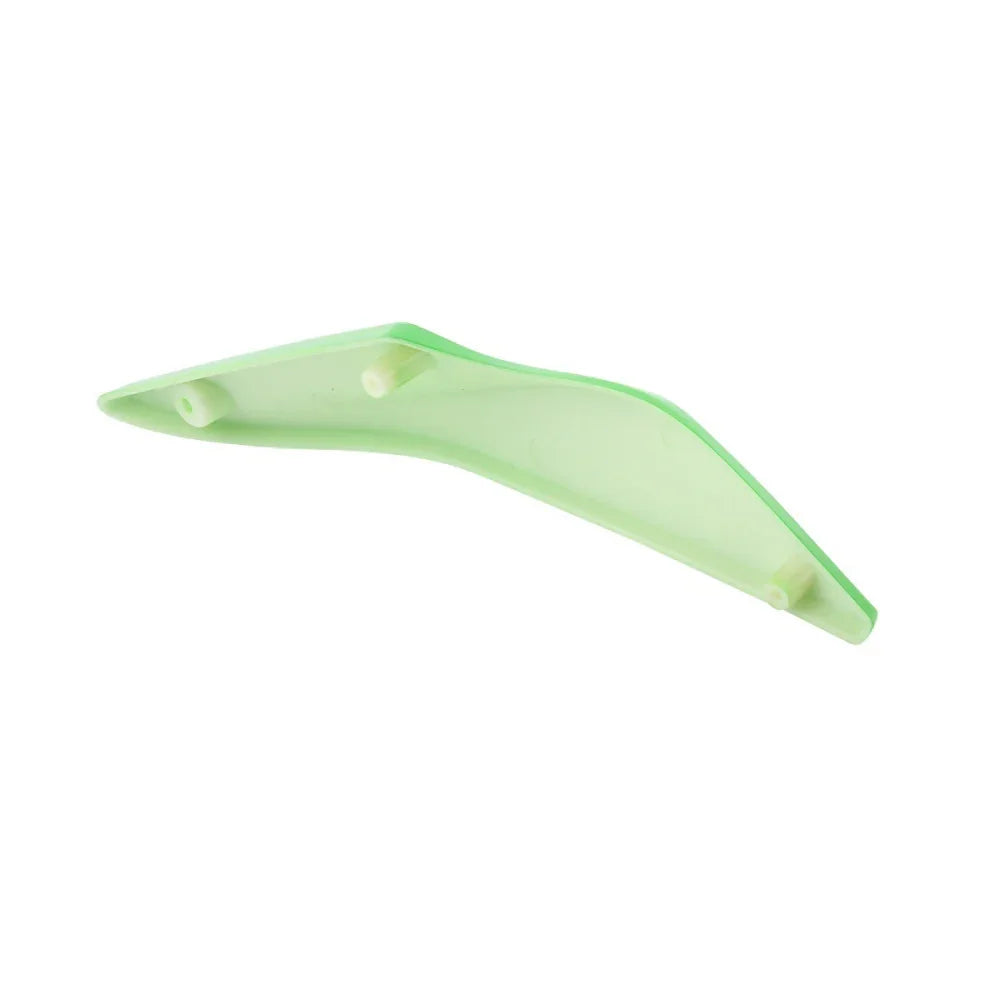 Cubierta Izquierda de Farola Verde Limon 150SZ Italika Original