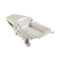 Cubierta Trasera Blanca/Verde Dm 200 (2016-20) Italika Original