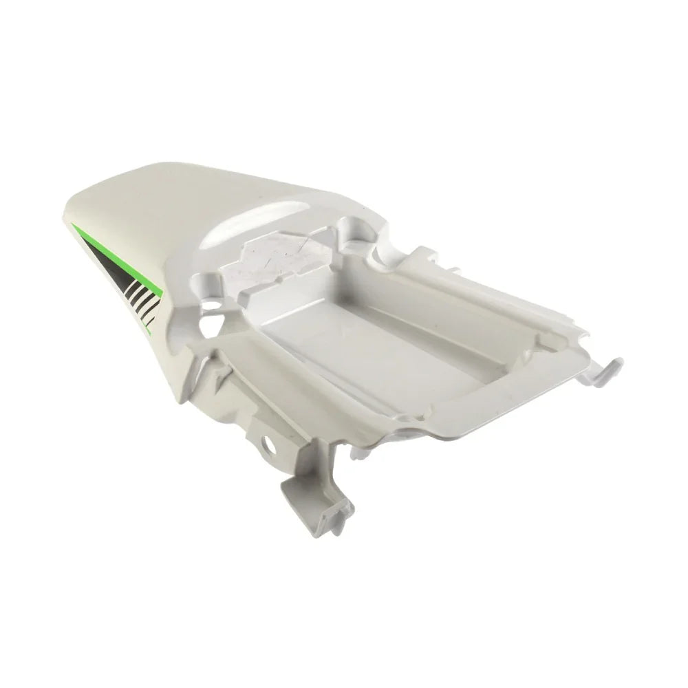 Cubierta Trasera Blanca/Verde Dm 200 (2016-20) Italika Original