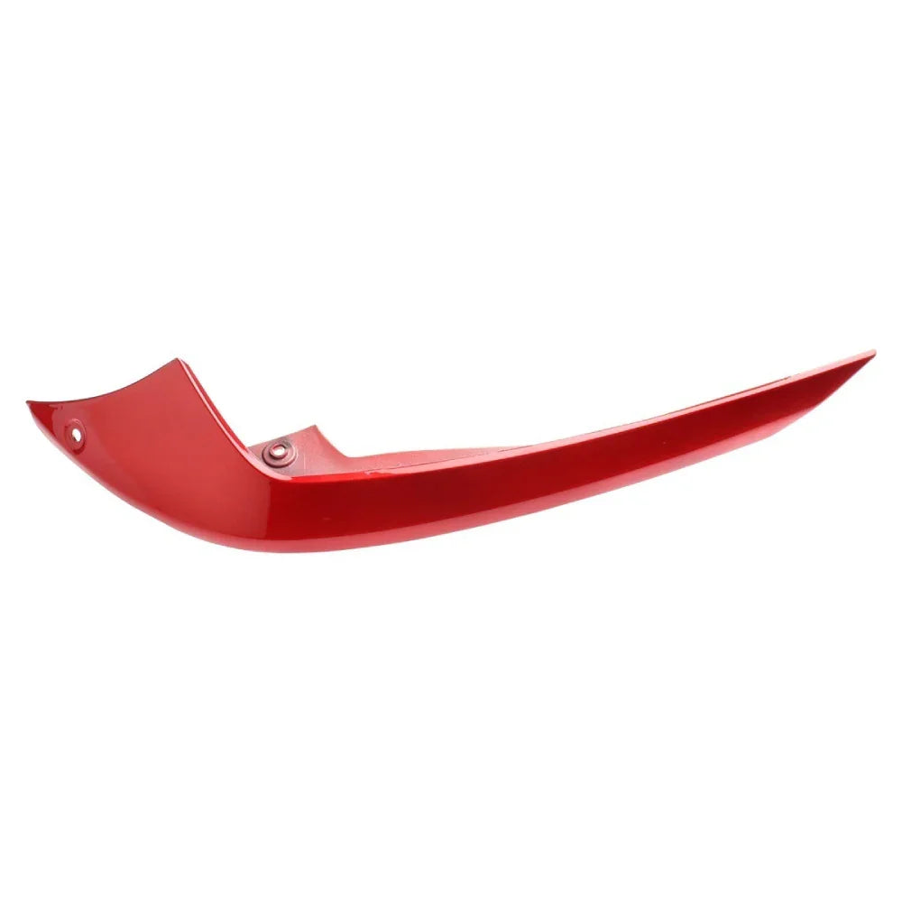 Cubierta Decorativa Izquierda Roja Vx 250 Adventure Italika Original