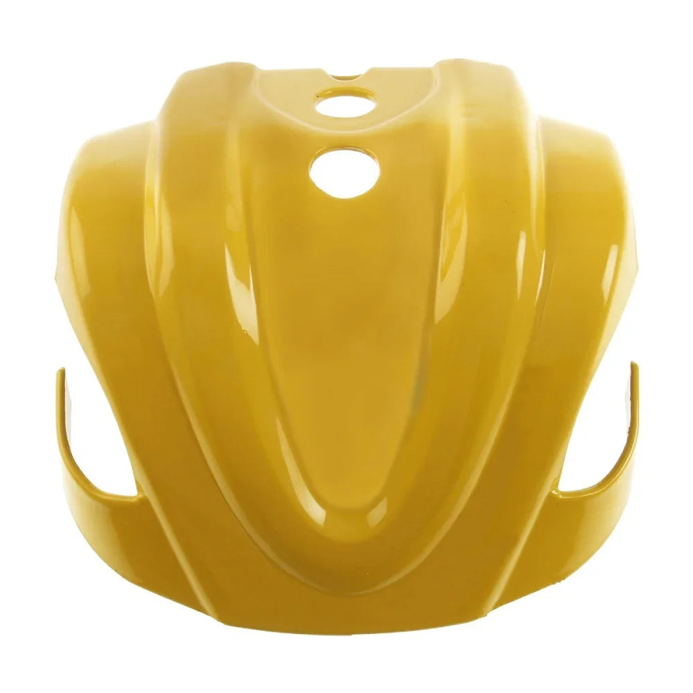 Cubierta Decorativa de Manubrio Amarilla Atv 180 Italika Original
