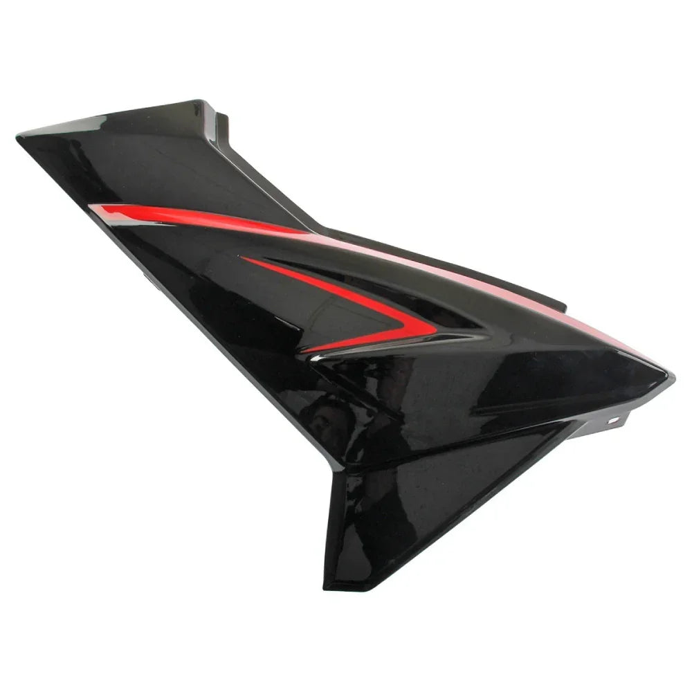 Cubierta Lateral Izquierda Negra Dt 200 Sport Italika Original