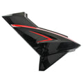 Cubierta Lateral Izquierda Negra Dt 200 Sport Italika Original