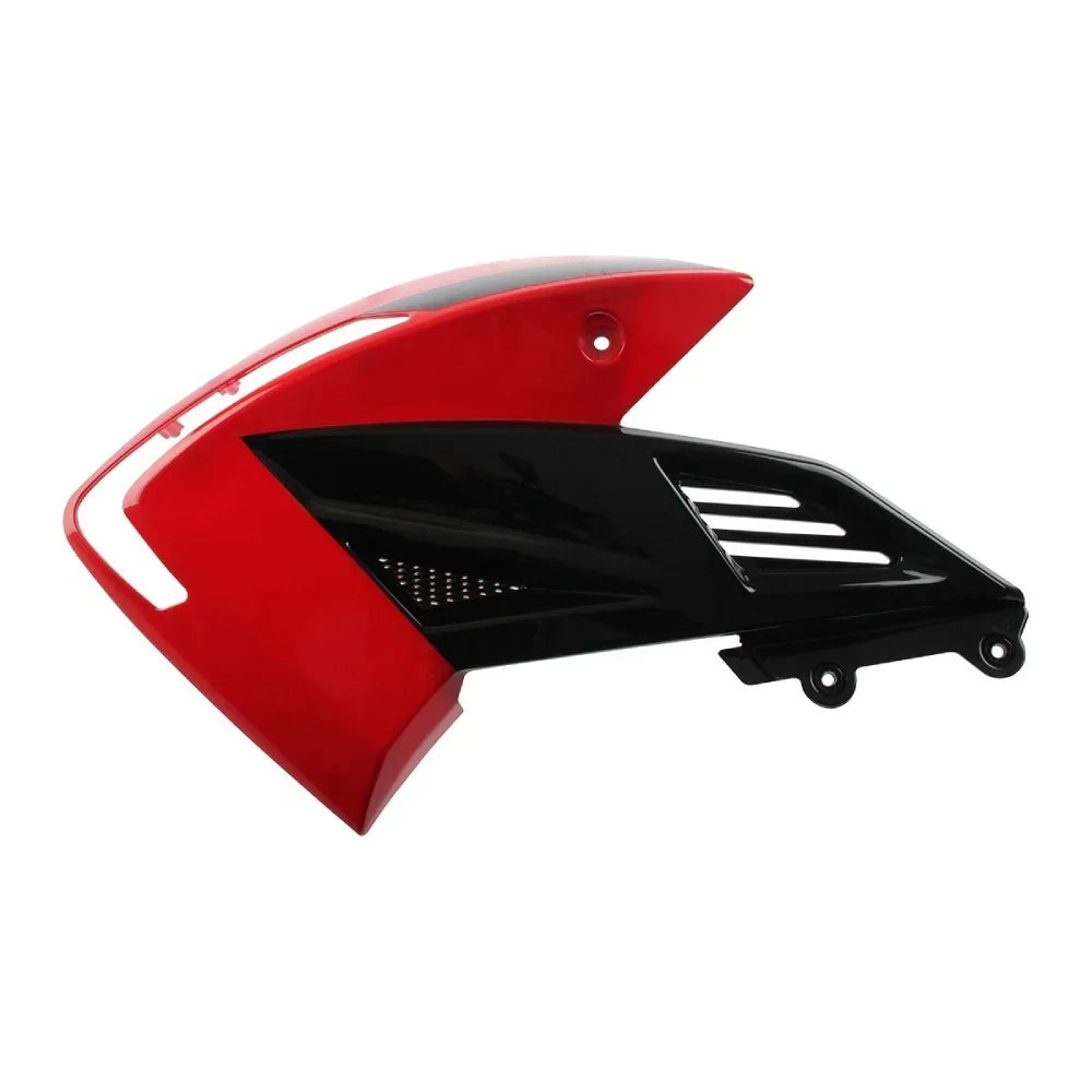 Cubierta de Tanque Roja/Negra Dt 200 Sport Italika Original