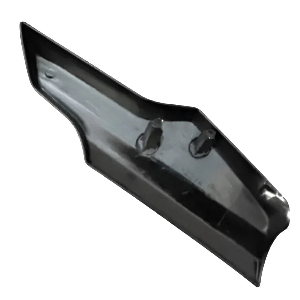 Cubierta Decorativa de Horquilla Derecha Negra Ft 250 Ts Italika Original