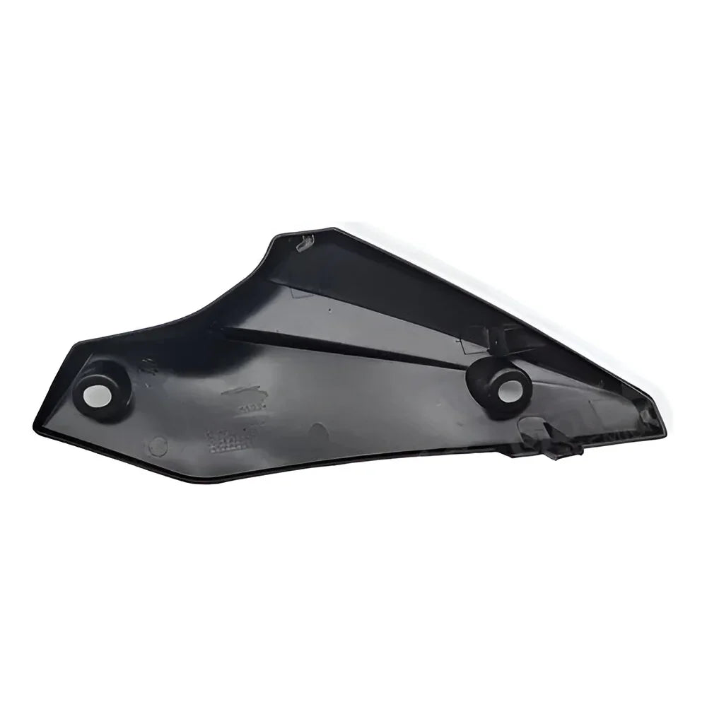 Cubierta Spoiler Inferior Izquierda Roja/Negra Ft 250 Ts Italika Original