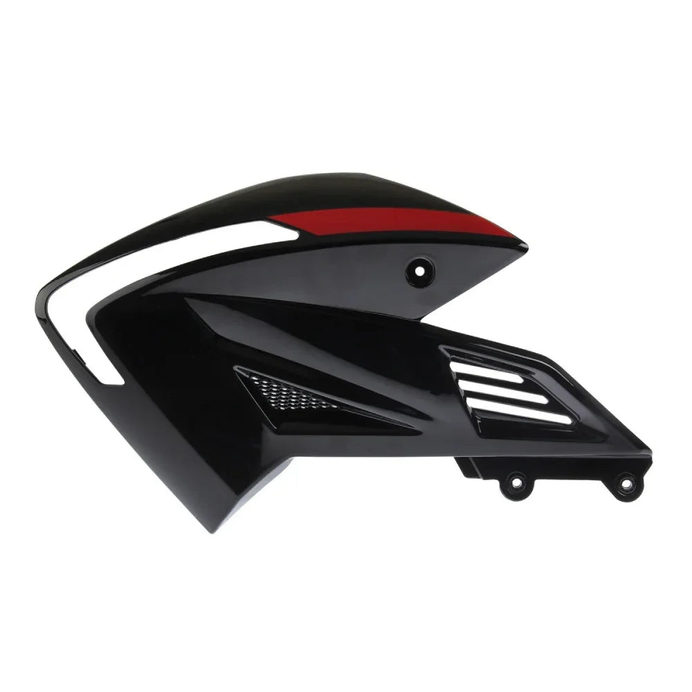 Cubierta Izquierda de Tanque Roja Ft 250 Ts Italika Original