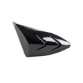 Cubierta Decorativa Lateral Izquierda Negra Dt 125 Italika Original
