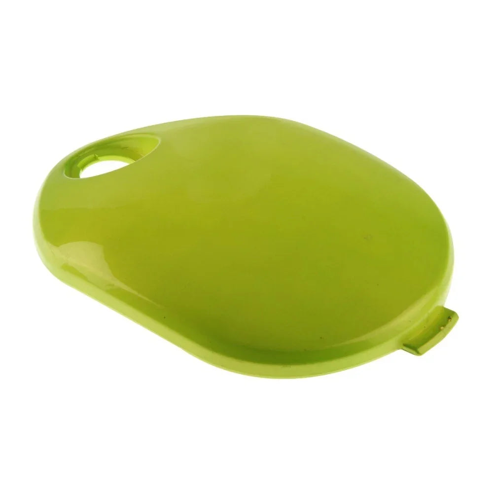 Cubierta Superior de Deposito Verde Voltium Italika Original