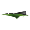 Cubierta Derecha de Cola Negra/Verde Xt 110 Rt (2017) Italika Original