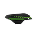 Cubierta Lateral Derecha Negra/Verde Xt 110 Rt (2017) Italika Original