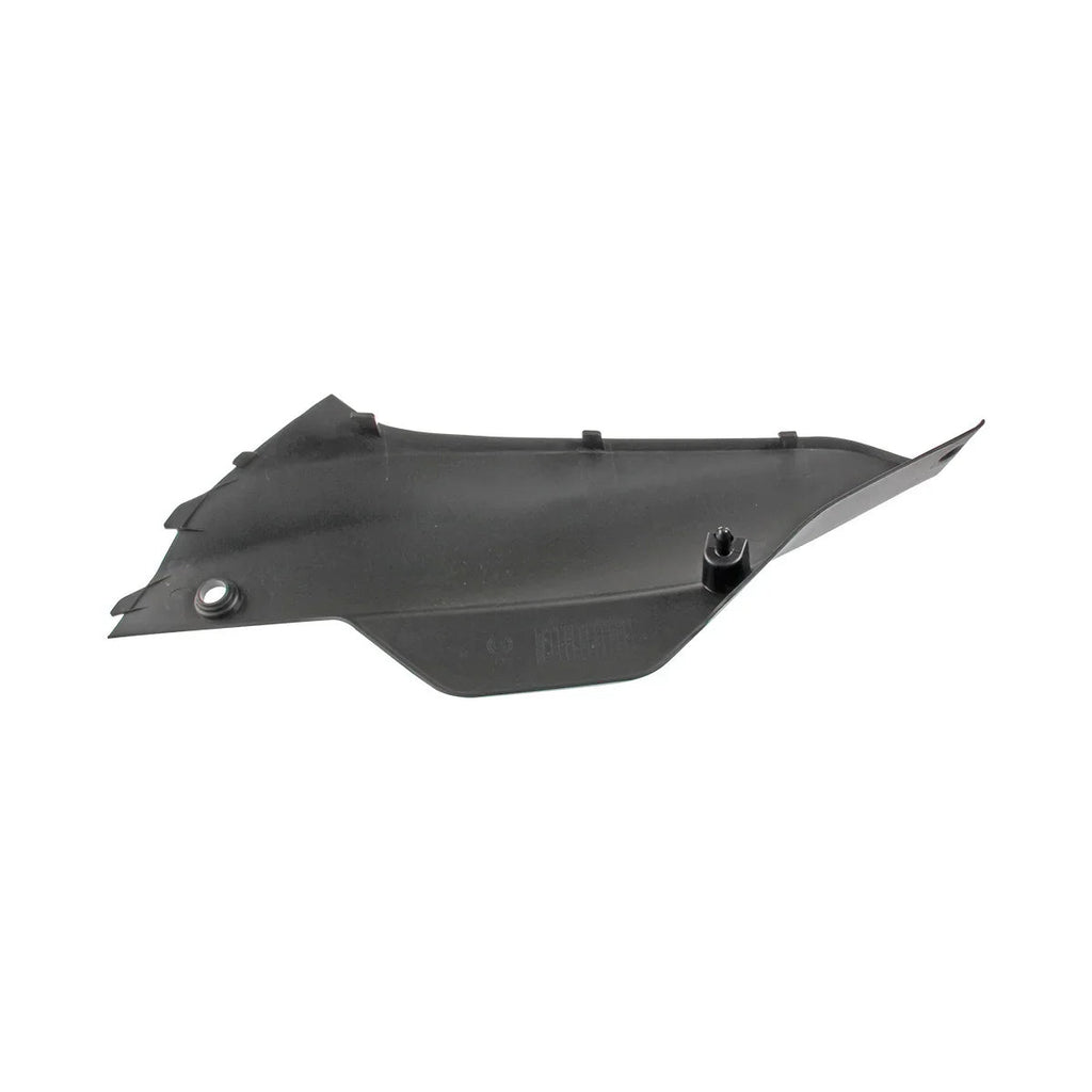 Cubierta Lateral Derecha Negra/Verde Xt 110 Rt (2017) Italika Original