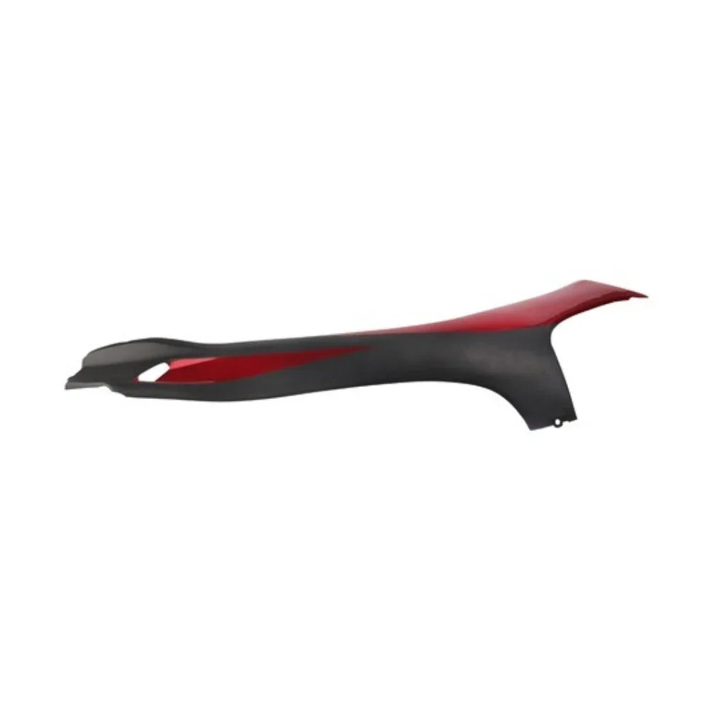 Cubierta Derecha Roja/Negra Ds 125 (2017-19) Italika Original