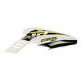 Cubierta Trasera Izquierda Aamarilla Fluoresente Ws 150 Sport Italika Original