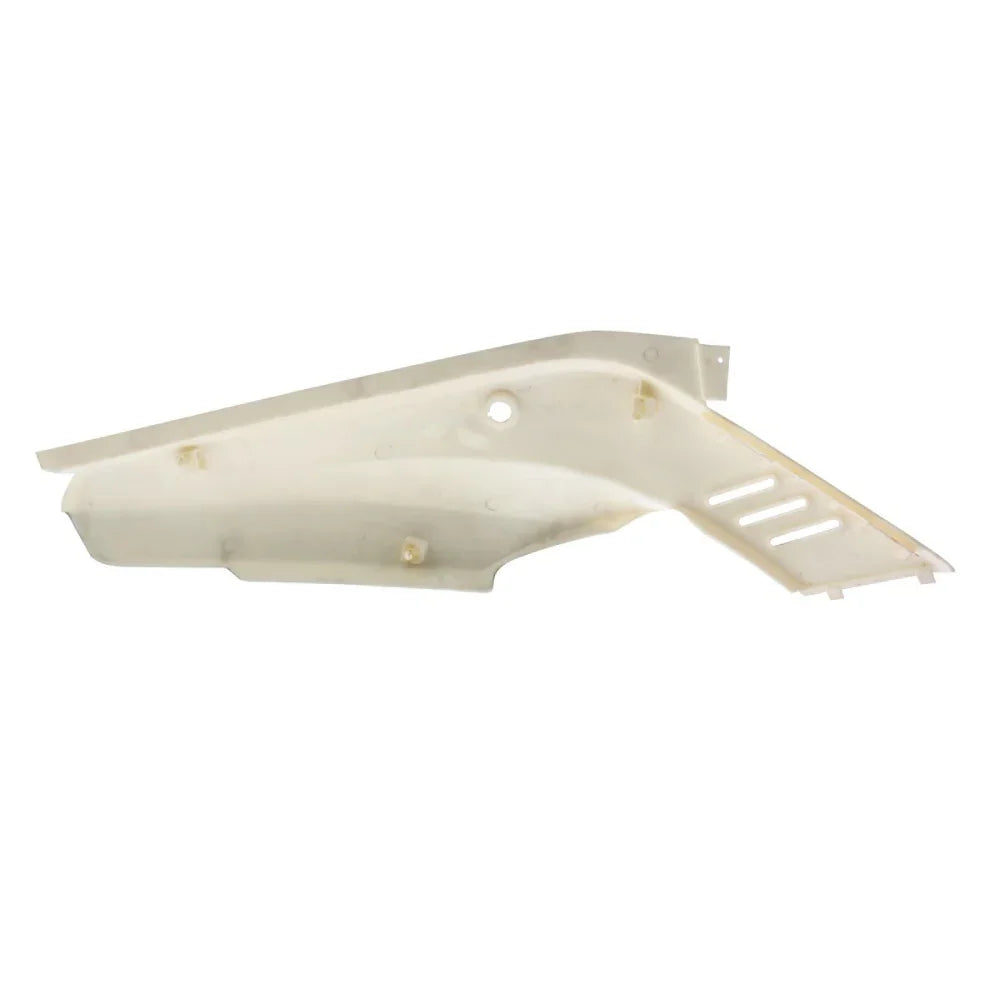 Cubierta Trasera Izquierda Aamarilla Fluoresente Ws 150 Sport Italika Original