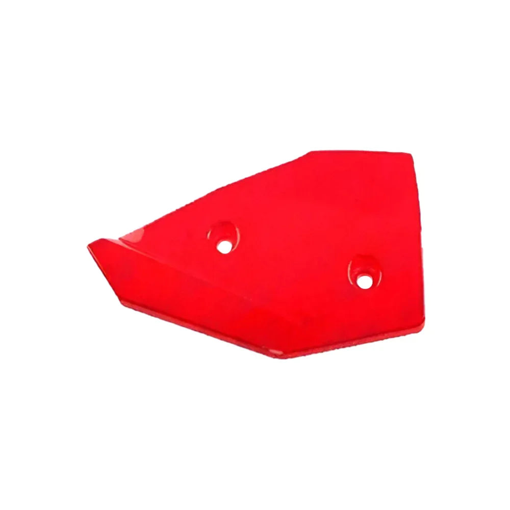 Cubierta Spoiler Inferior Derecha Roja Vort-X 200 Italika Original