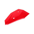 Cubierta Spoiler Inferior Izquierda Roja Vort-X 200 Italika Original
