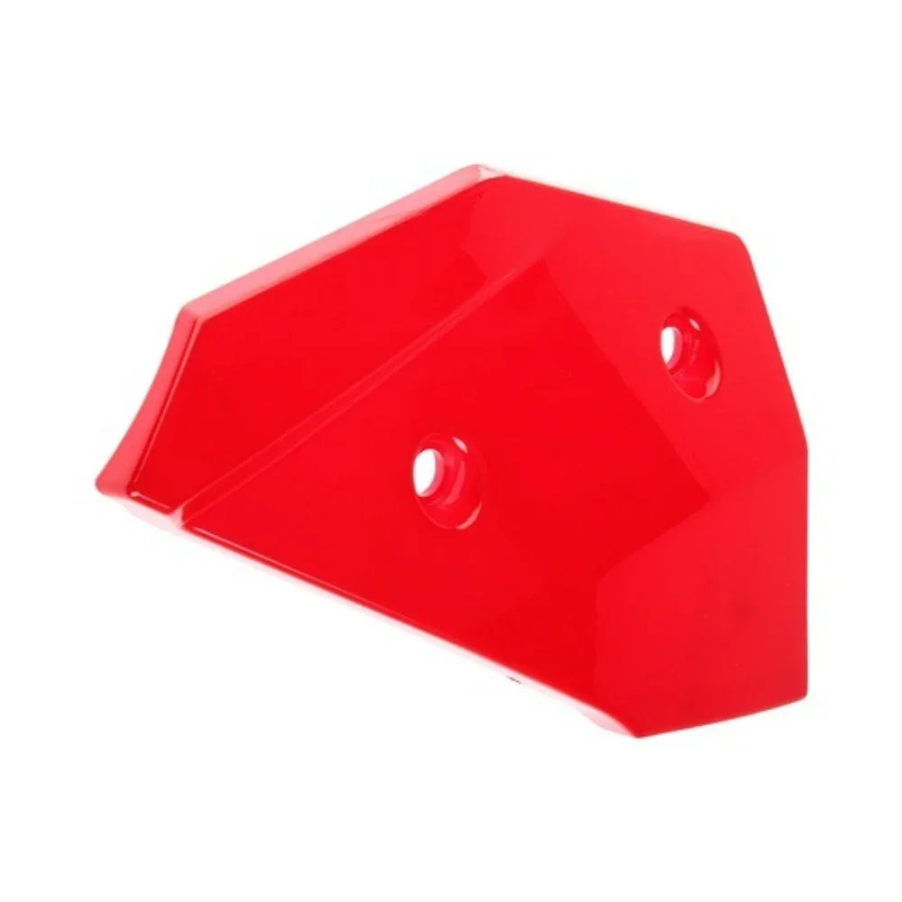Cubierta Spoiler Inferior Izquierda Roja Vort-X 200 Italika Original