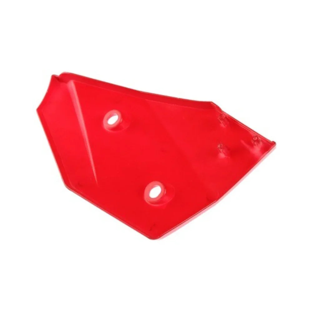 Cubierta Spoiler Inferior Izquierda Roja Vort-X 200 Italika Original