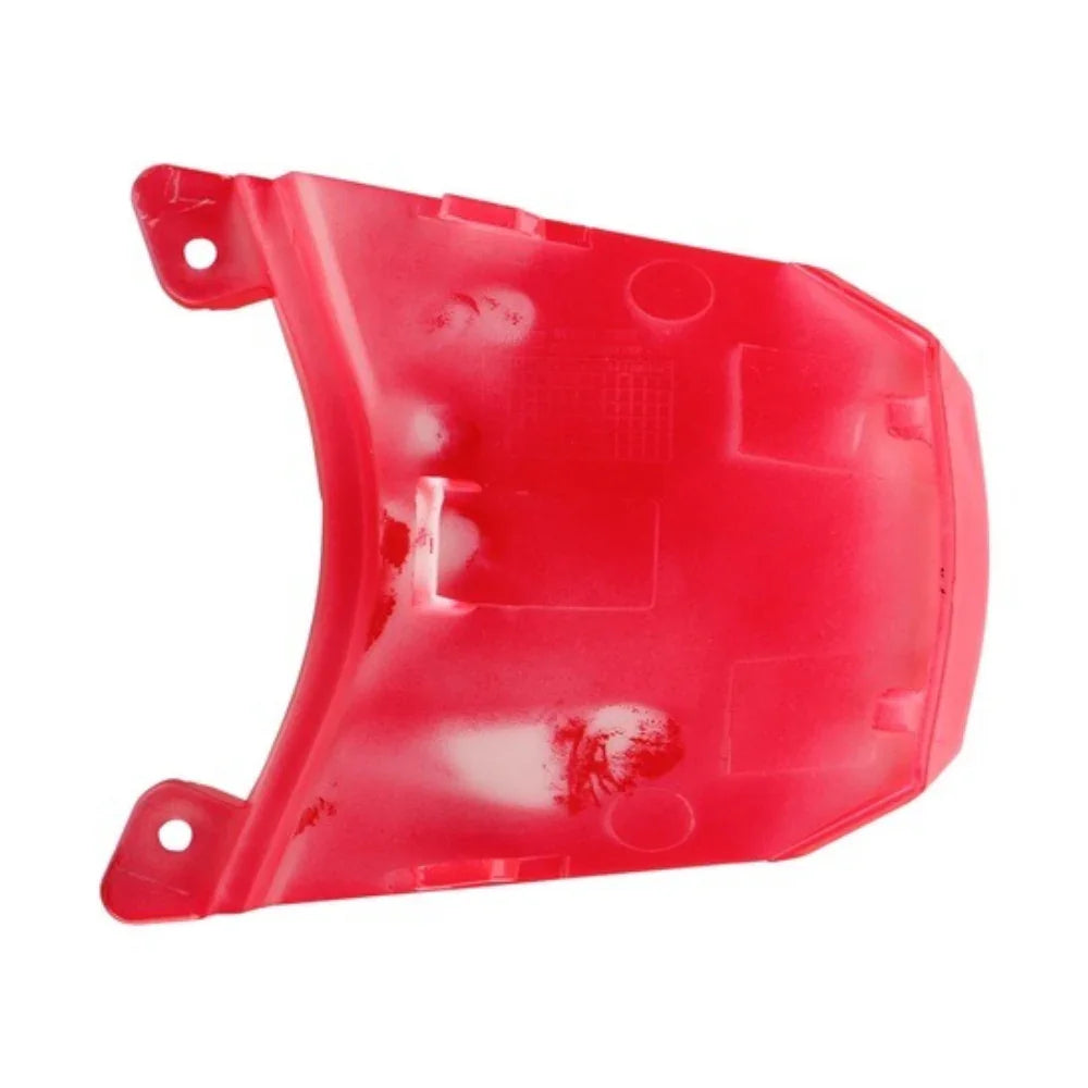 Cubierta Trasera Roja Modena 150 Italika Original