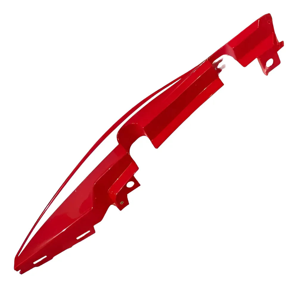 Cubierta Trasera Izquierda Ft 150 Gts Roja Italika Original