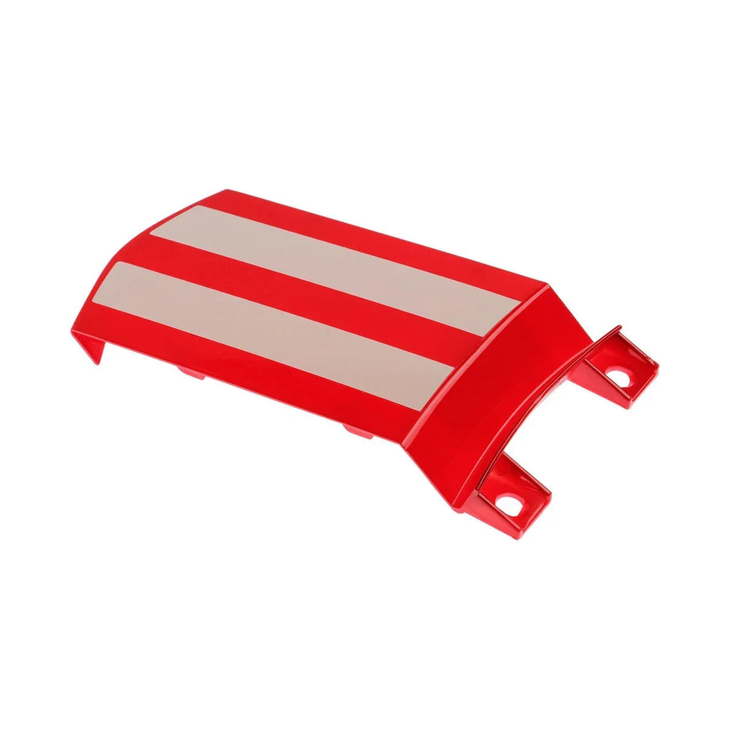 Cubierta Trasera Ft 150 Gts Roja Italika Original